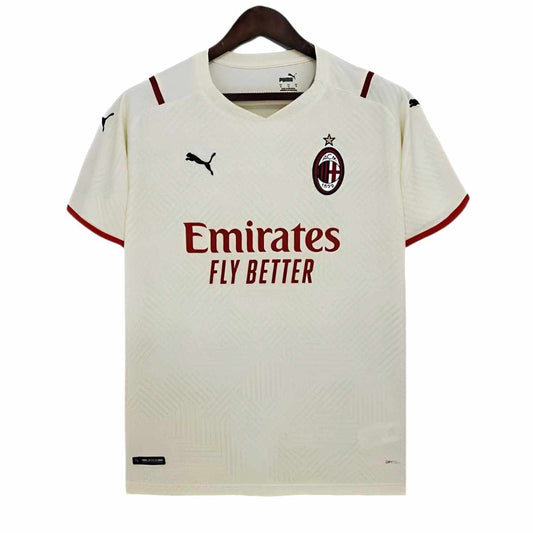 AC Milan Away Shirt 2021/2022 - Retro Shirt Stories