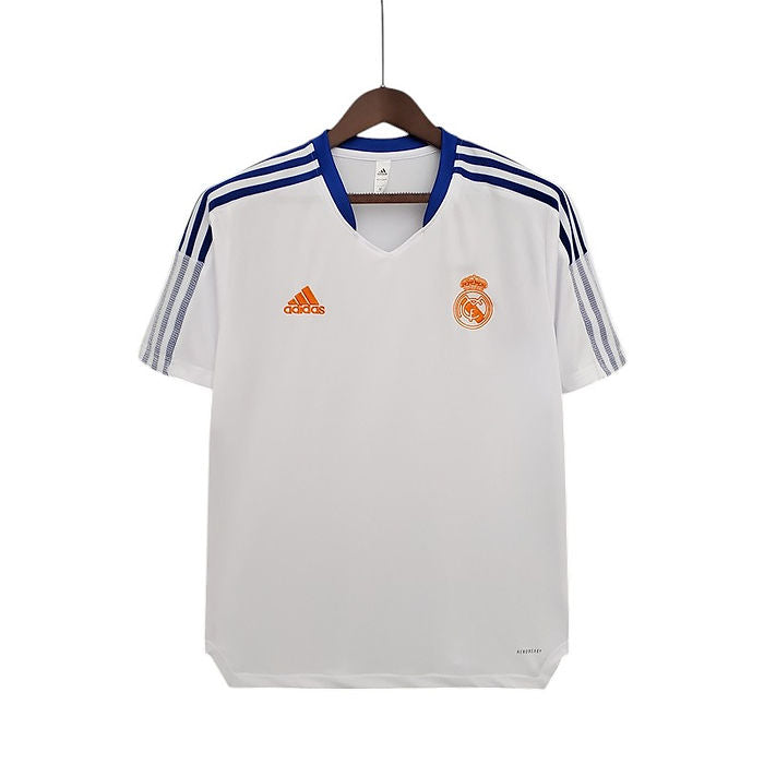 Real Madrid Training Shirt 2021/2022 - Retro Shirt Stories