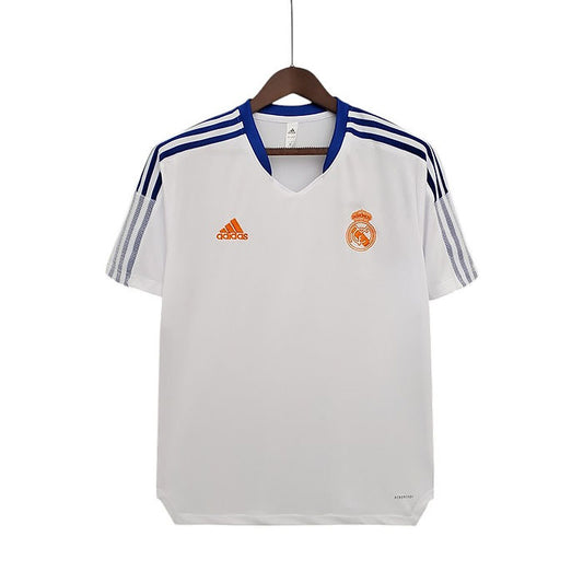Real Madrid Training Shirt 2021/2022 - Retro Shirt Stories