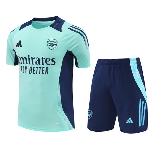 Arsenal 2024/2025 Kids Training Kit Light - Retro Shirt Stories
