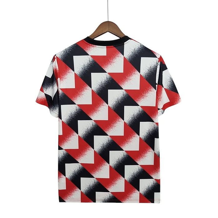 Manchester United Training Shirt 2022/2023 - Retro Shirt Stories