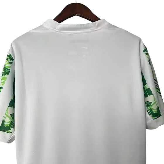 Nigeria Home Shirt 2025 - Retro Shirt Stories