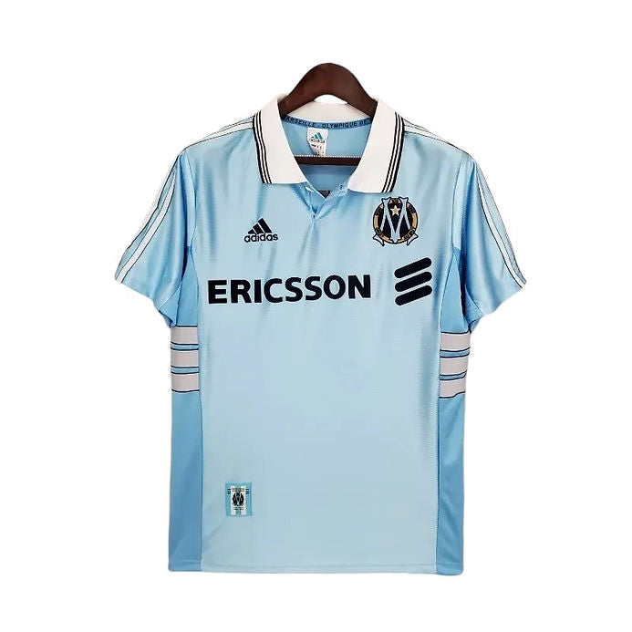 Retro Marseille Away Shirt 1998/1999 - Retro Shirt Stories