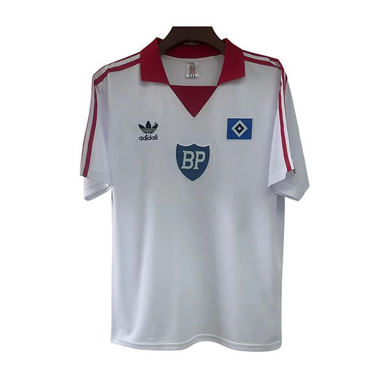 Retro Hamburg Home Shirt 1980/1982 - Retro Shirt Stories