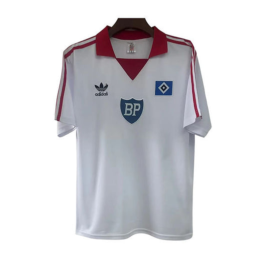 Retro Hamburg Home Shirt 1980/1982 - Retro Shirt Stories