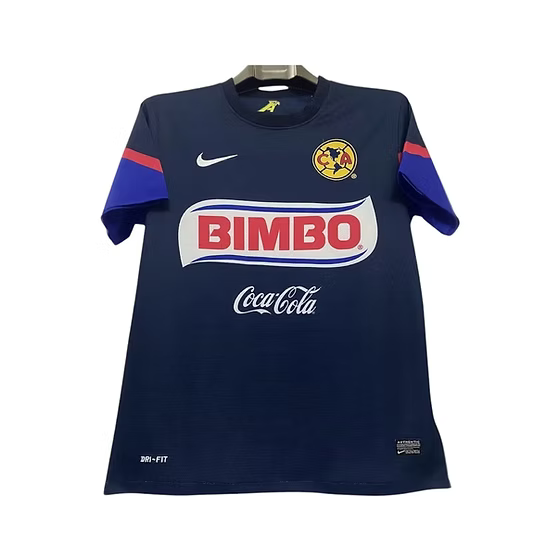 Retro Club America Away Shirt 2013/2014 - Retro Shirt Stories