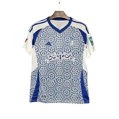 Granada Away Shirt 2024/2025 - Retro Shirt Stories