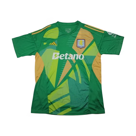 Aston Villa GK Shirt 2024/2025 - Time Warp Kits