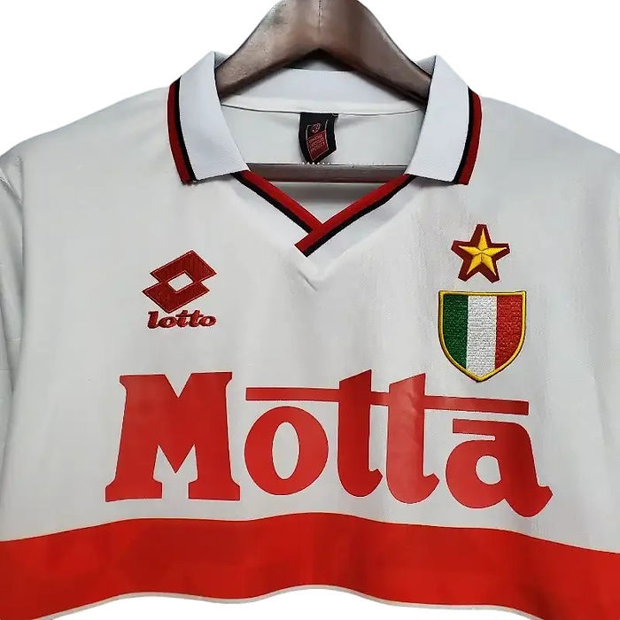 Retro AC Milan Away Shirt 1993/1994 - Retro Shirt Stories