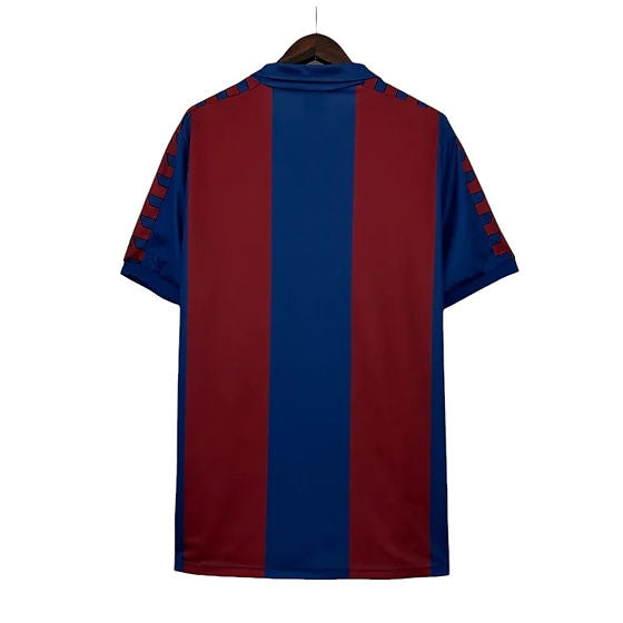 Retro Barcelona Home Shirt 1980/1982 - Retro Shirt Stories