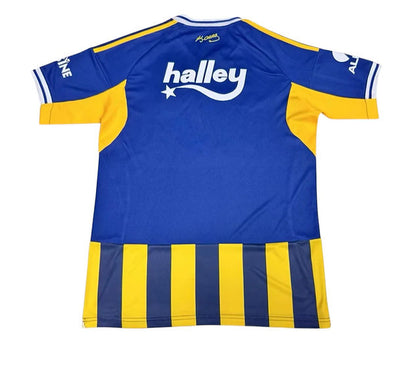 Fenerbahce Home Shirt 2025/2026 - Retro Shirt Stories