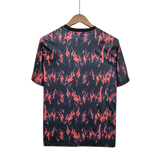 Manchester United Training Shirt 2023/2024 - Retro Shirt Stories