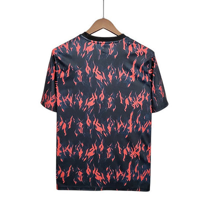 Manchester United Training Shirt 2023/2024 - Retro Shirt Stories