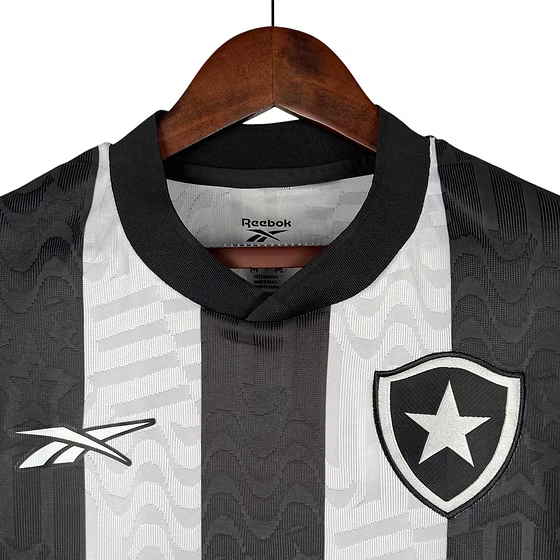 Botafogo Home Shirt 2023/2024 - Retro Shirt Stories