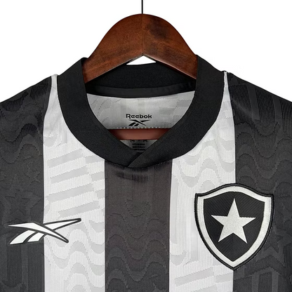 Botafogo Home Shirt 2024/2025 - Retro Shirt Stories