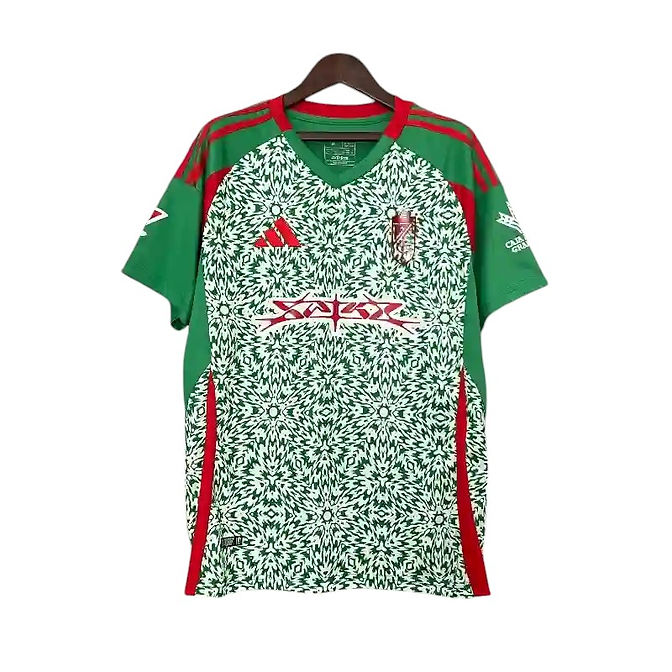 Granada 3rd Shirt 2024/2025 - Retro Shirt Stories