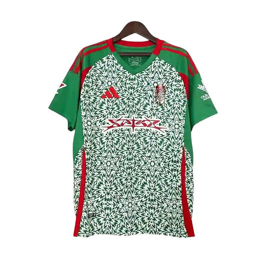 Granada 3rd Shirt 2024/2025 - Retro Shirt Stories