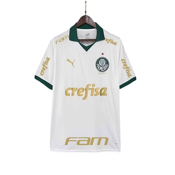 Palmeiras Away Shirt 2024/2025 - Retro Shirt Stories