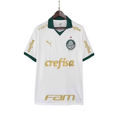 Palmeiras Away Shirt 2024/2025 - Retro Shirt Stories