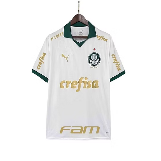 Palmeiras Away Shirt 2024/2025 - Retro Shirt Stories