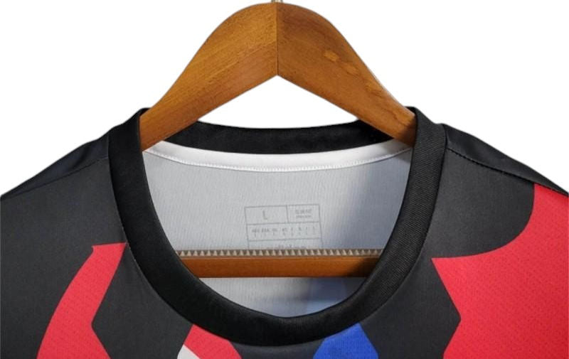 Manchester United Training Shirt 2024/2025 - Retro Shirt Stories