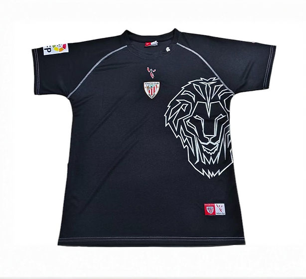 Retro Athletic Bilbao Away Shirt 2005/2008 - Retro Shirt Stories