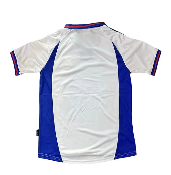 Retro Yugoslavia Away Shirt 2000 - Retro Shirt Stories