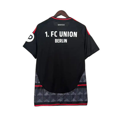 Union Berlin Away Shirt 2024/2025 - Retro Shirt Stories