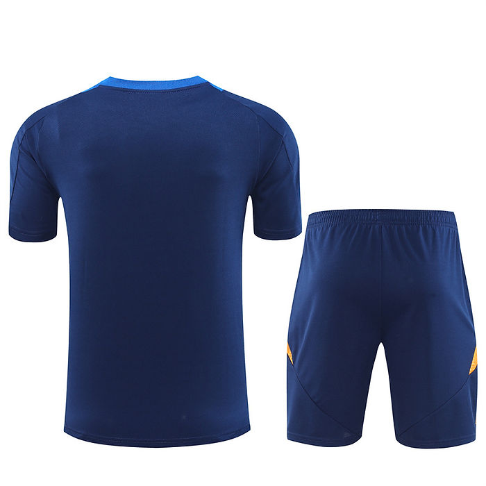 Juventus 2024/2025 Training Kit Blue - Retro Shirt Stories