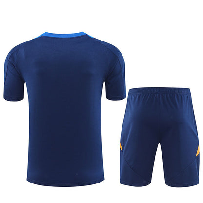Juventus 2024/2025 Training Kit Blue - Retro Shirt Stories