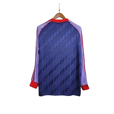 Arsenal LS Originals Shirt - Retro Shirt Stories