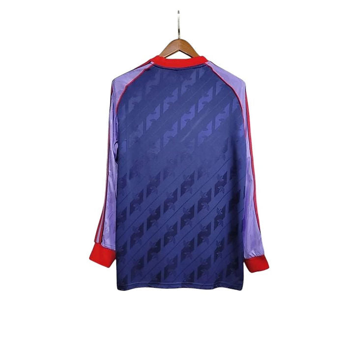 Arsenal LS Originals Shirt - Retro Shirt Stories