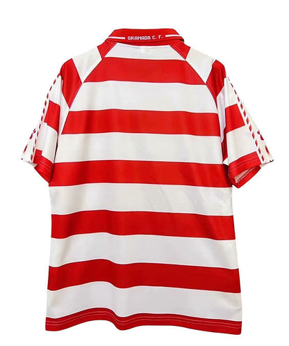 Retro Granada Home Shirt 1996/1998 - Retro Shirt Stories