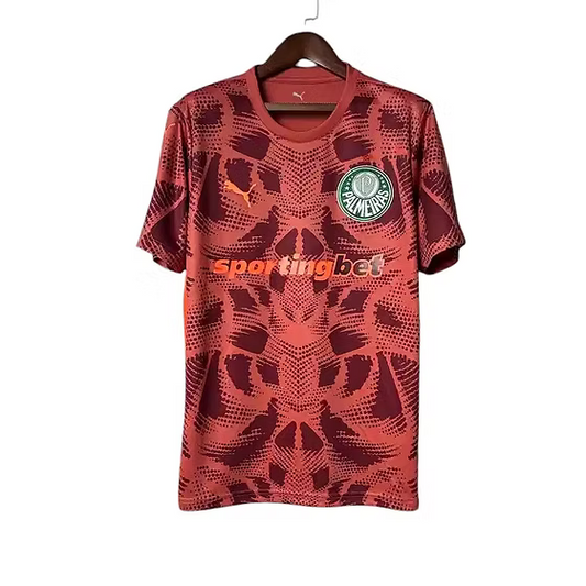 Palmeiras GK Shirt 2025/2026 - Retro Shirt Stories