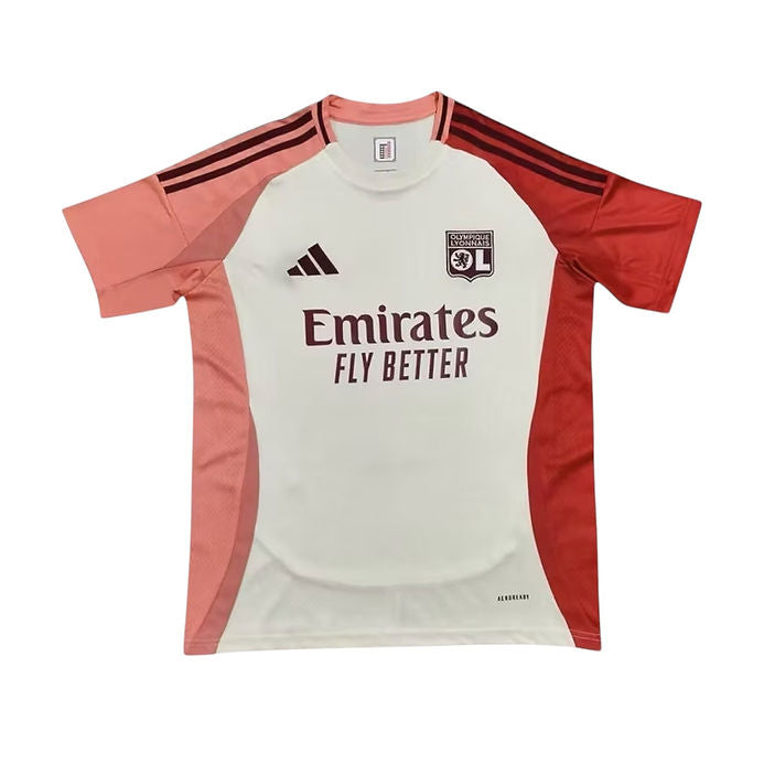 Lyon 3rd Shirt 2024/2025 - Retro Shirt Stories