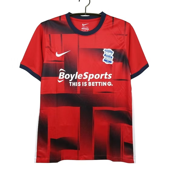 Birmingham City Away Shirt 2022/2023 - Time Warp Kits