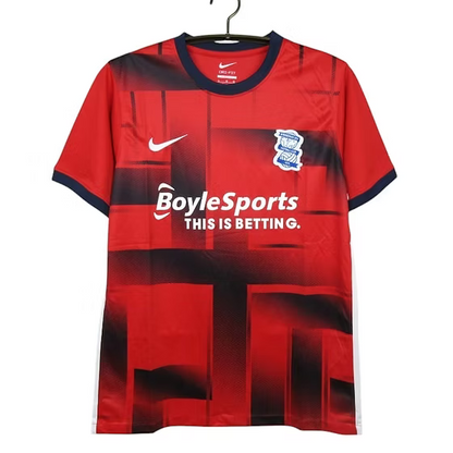 Birmingham City Away Shirt 2022/2023 - Time Warp Kits