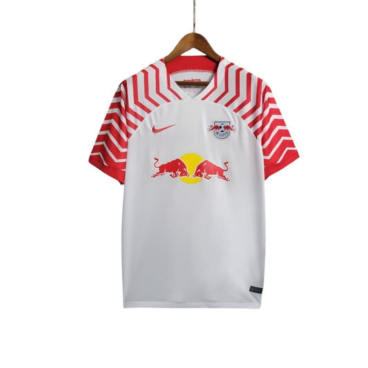 RB Leipzig Home Shirt 2023/2024 - Retro Shirt Stories
