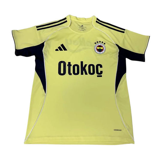 Fenerbahce Away Shirt 2025/2026 - Retro Shirt Stories