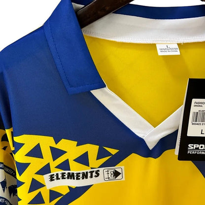 Retro Cadiz Home Shirt 1991/1992 - Retro Shirt Stories