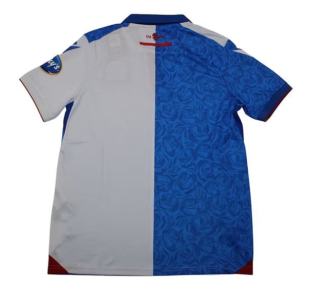 Blackburn Rovers Home Shirt 2024/2025 - Time Warp Kits