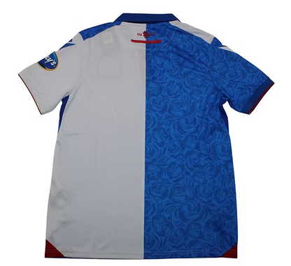 Blackburn Rovers Home Shirt 2024/2025 - Time Warp Kits
