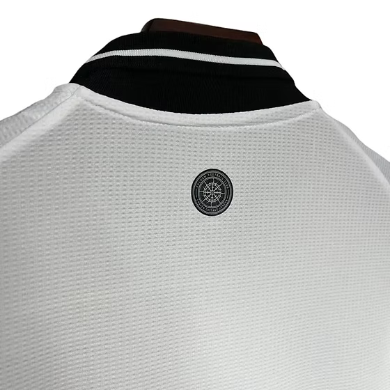 Fulham Home Shirt 2024/2025 - Time Warp Kits
