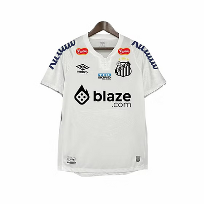Santos Home Shirt 2024/2025 - Retro Shirt Stories