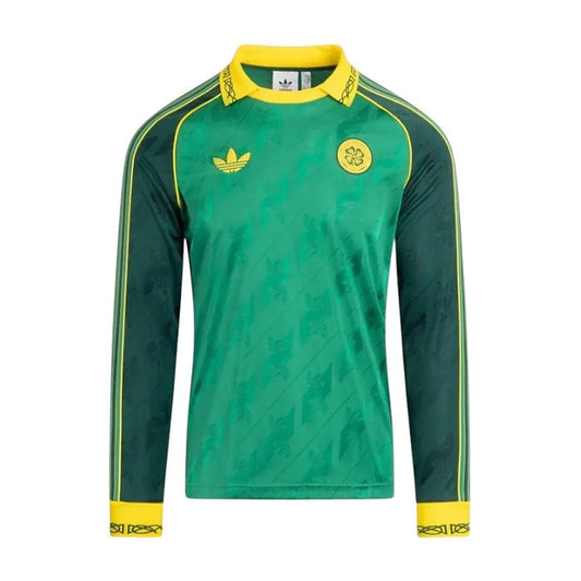 Celtic Origins LS Shirt - Retro Shirt Stories