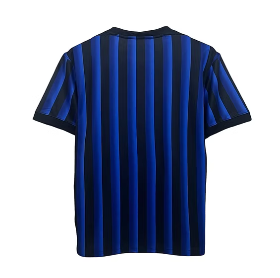 Inter Milan Home Shirt 2025/2026 - Retro Shirt Stories