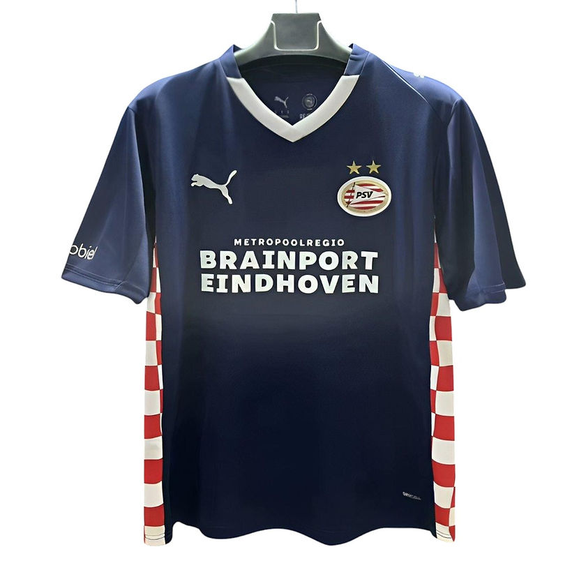 PSV Eindhoven Away Shirt 2025/2026 - Retro Shirt Stories