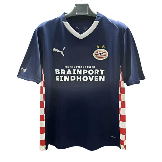 PSV Eindhoven Away Shirt 2025/2026 - Retro Shirt Stories