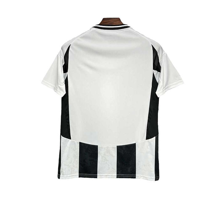 Juventus Home Shirt 2024/2025 - Retro Shirt Stories