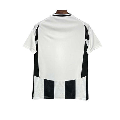 Juventus Home Shirt 2024/2025 - Retro Shirt Stories